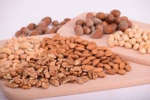 nuts contain anti inflammatory benefits