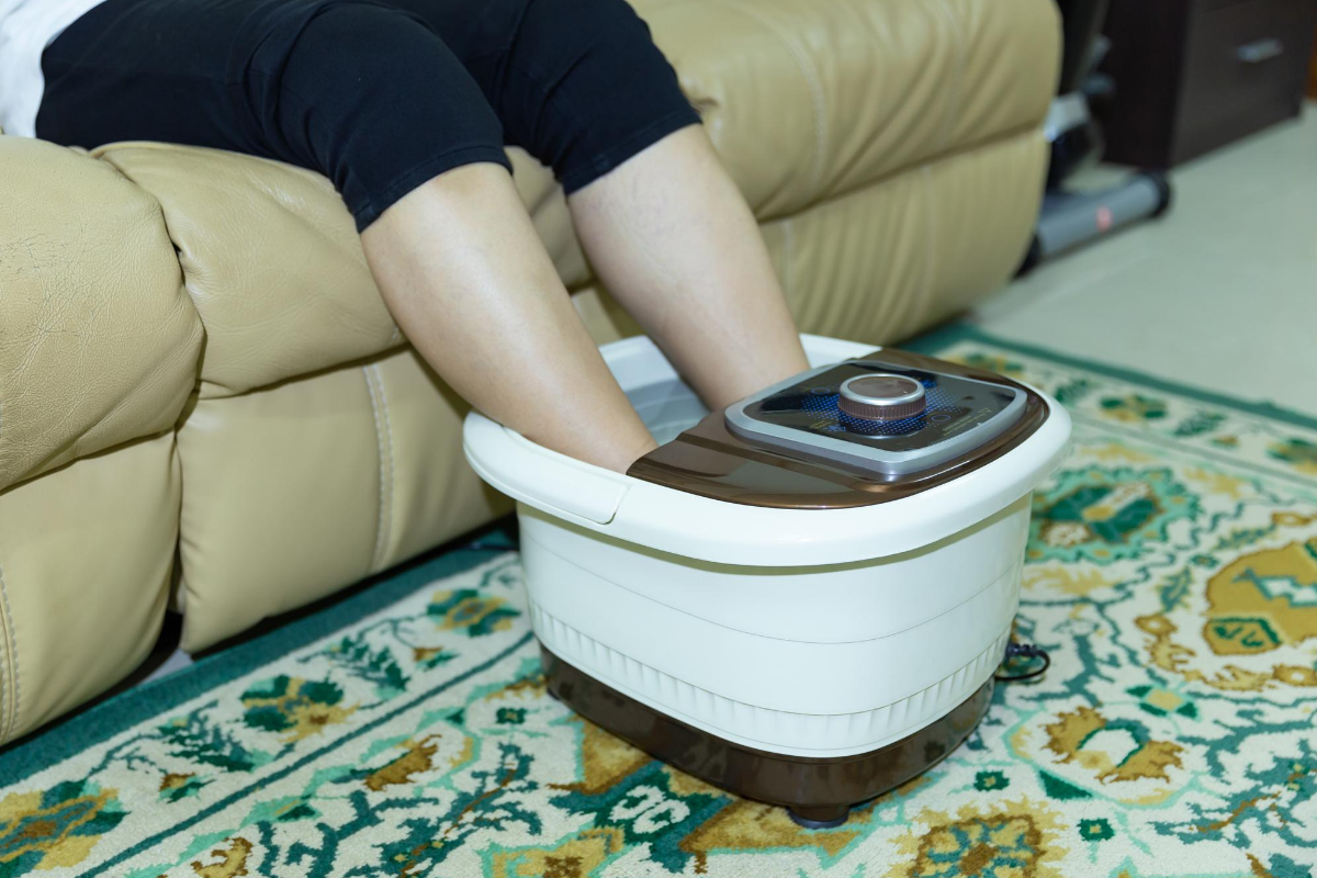 How Heat Therapy Helps Heal Plantar Fasciitis Healing Plantar Fasciitis