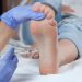 Cortosone Injection into foot