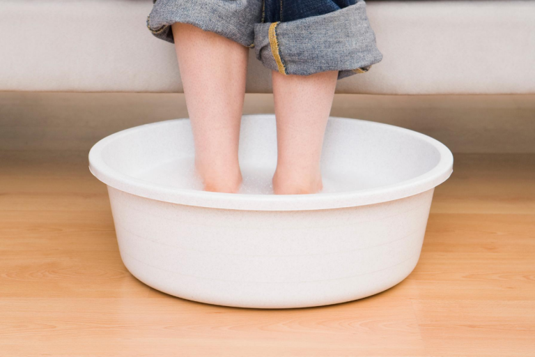 How Heat Therapy Helps Heal Plantar Fasciitis Healing Plantar Fasciitis